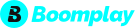 Logo Boomplay