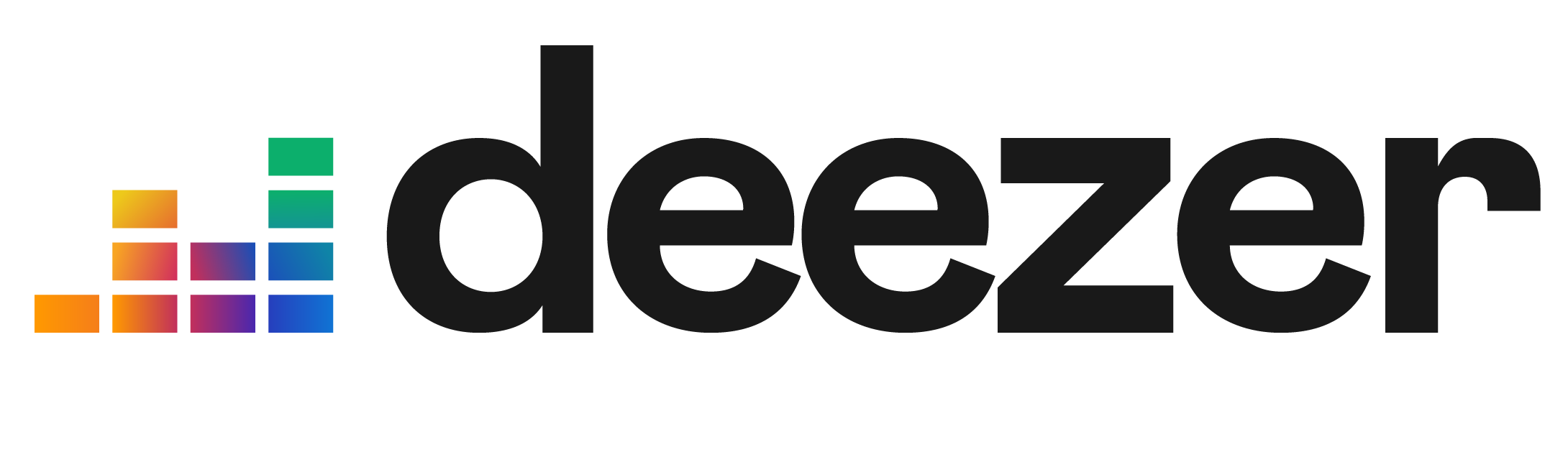 Logo Deezer